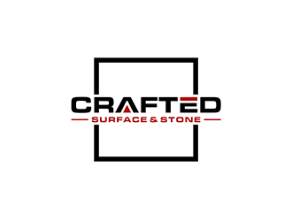 Crafted Surface and Stone logo design by ndaru