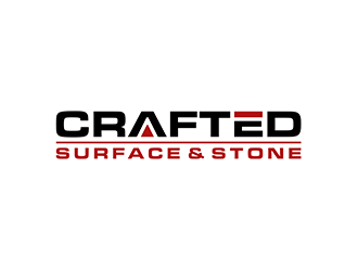 Crafted Surface and Stone logo design by ndaru