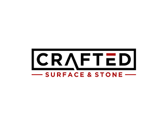 Crafted Surface and Stone logo design by ndaru