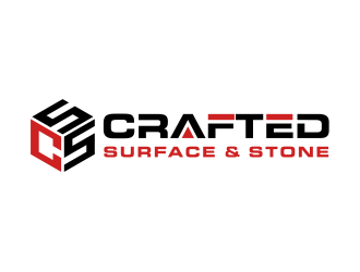 Crafted Surface and Stone logo design by cintoko