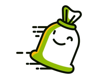 Trash Tossers logo design by CreativeMania