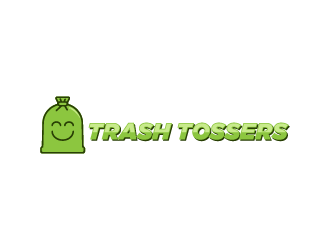 Trash Tossers logo design by fastsev
