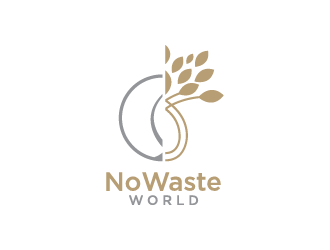 No Waste World logo design by jafar