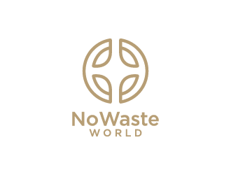 No Waste World logo design by jafar