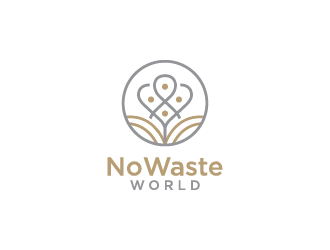 No Waste World logo design by jafar