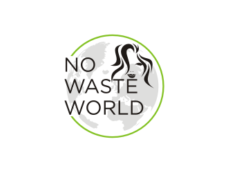 No Waste World logo design by amsol