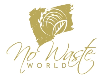 No Waste World logo design by dasigns