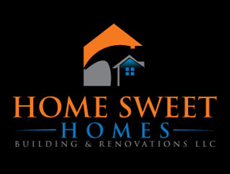 Home Sweet Homes Building & Renovations LLC logo design by gogo