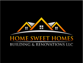 Home Sweet Homes Building & Renovations LLC logo design by cintoko
