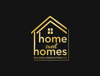 Home Sweet Homes Building & Renovations LLC logo design by Mahrein