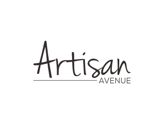 Artisan Avenue logo design by qqdesigns