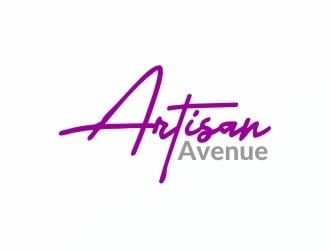 Artisan Avenue logo design by Ulid