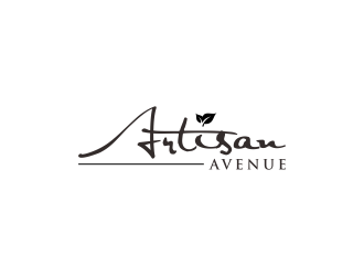 Artisan Avenue logo design by haidar