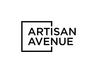 Artisan Avenue logo design by javaz