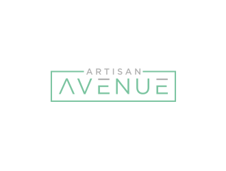 Artisan Avenue logo design by bricton