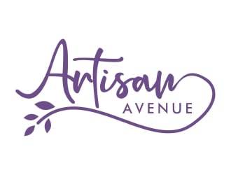 Artisan Avenue logo design by cikiyunn