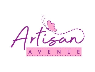 Artisan Avenue logo design by desynergy