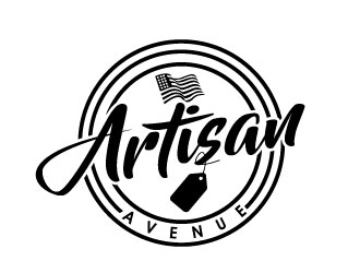 Artisan Avenue logo design by desynergy