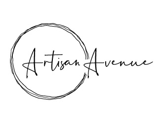 Artisan Avenue logo design by MonkDesign
