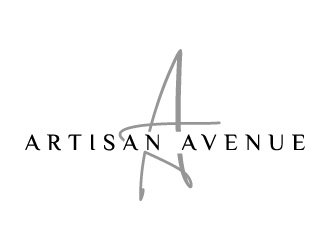 Artisan Avenue logo design by MonkDesign