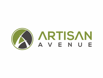 Artisan Avenue logo design by menanagan