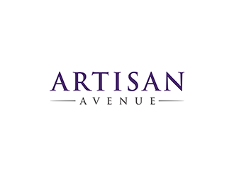 Artisan Avenue logo design by ndaru
