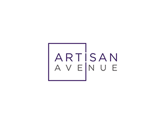 Artisan Avenue logo design by ndaru