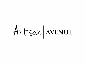 Artisan Avenue logo design by eagerly