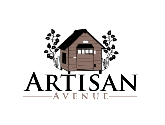 Artisan Avenue logo design by AamirKhan