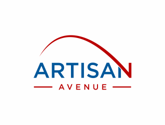Artisan Avenue logo design by menanagan