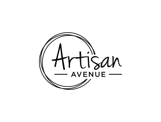 Artisan Avenue logo design by checx