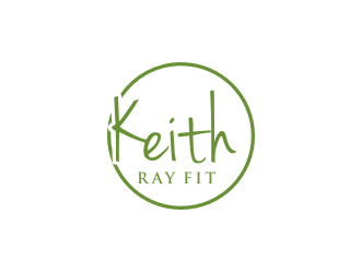 Keith Ray Fit logo design by bricton