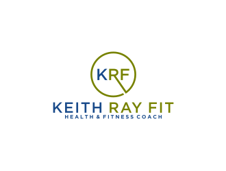 Keith Ray Fit logo design by bricton