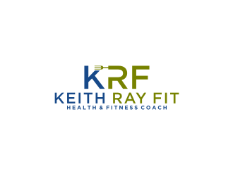 Keith Ray Fit logo design by bricton