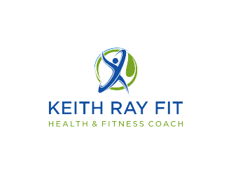 Keith Ray Fit logo design by mbamboex