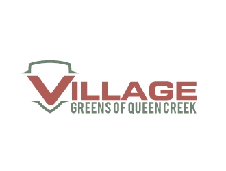 Village Greens of Queen Creek logo design by AamirKhan