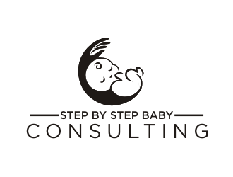 Step by Step Baby Consulting logo design by Franky.