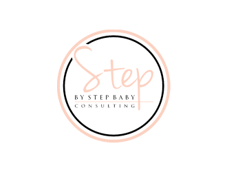 Step by Step Baby Consulting logo design by jancok