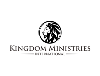 Kingdom Ministries International logo design by qqdesigns