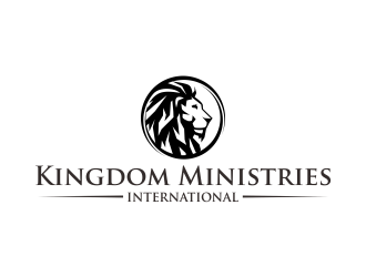 Kingdom Ministries International logo design by qqdesigns