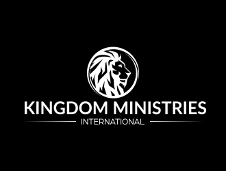Kingdom Ministries International logo design by qqdesigns
