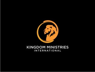 Kingdom Ministries International logo design by Adundas