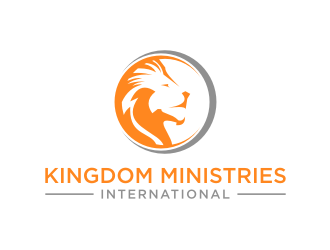 Kingdom Ministries International logo design by mbamboex