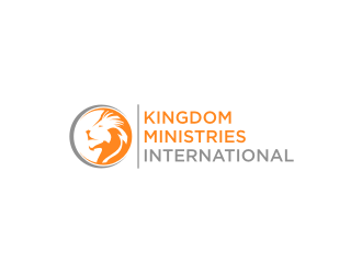 Kingdom Ministries International logo design by mbamboex
