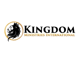 Kingdom Ministries International logo design by AamirKhan