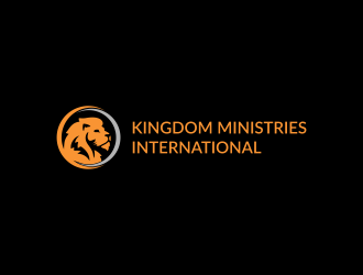 Kingdom Ministries International logo design by menanagan