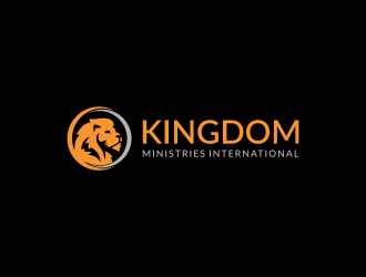 Kingdom Ministries International logo design by menanagan