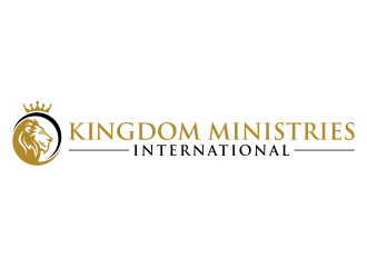 Kingdom Ministries International logo design by ingepro