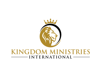 Kingdom Ministries International logo design by ingepro
