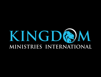 Kingdom Ministries International logo design by ingepro